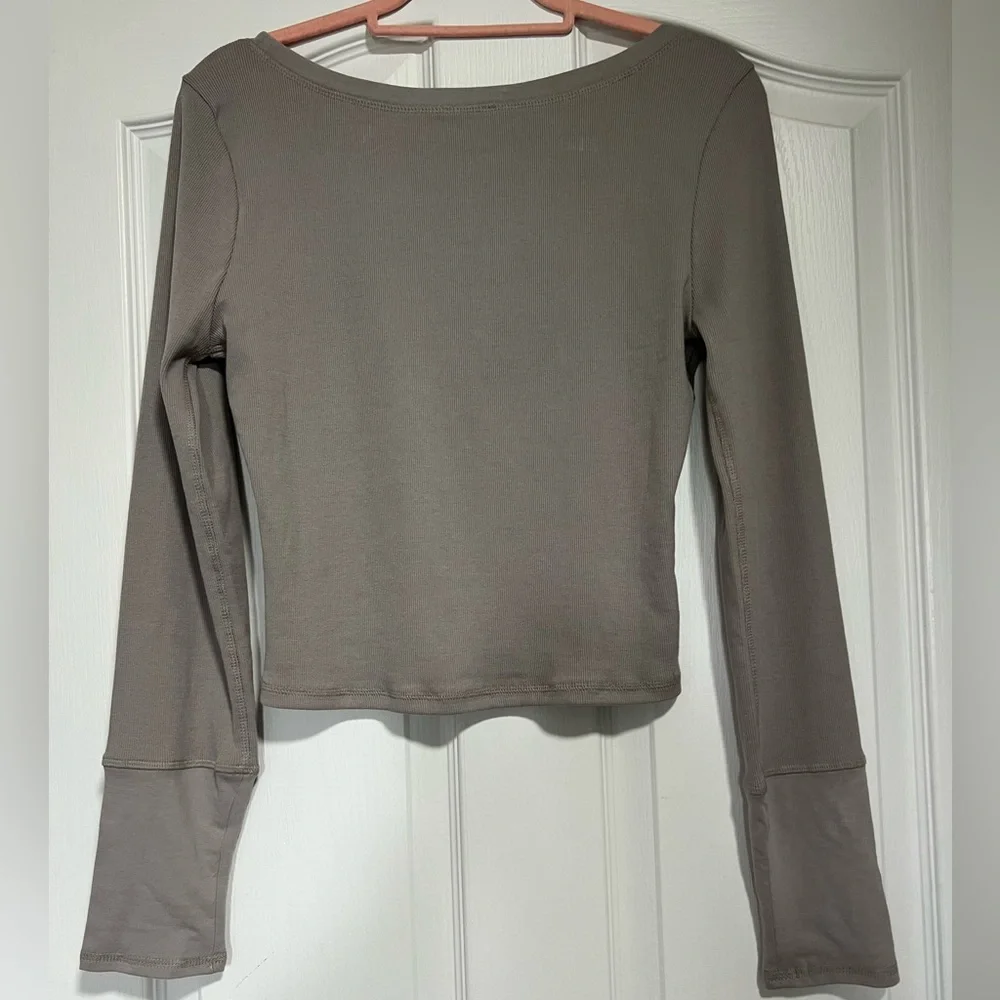 Free People Crop Top